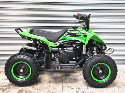 50cc Mini Quad Bike, Mini Moto, ATV, Quad Bike, stroke, Ariabikes