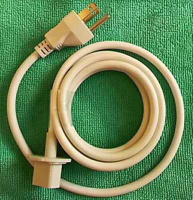 NEW APPLE iMac Intel G5 17'' 20'' 21.5'' 24'' 27'' Extension Power Supply Cord Cable