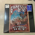 GRATEFUL DEAD - Without A Net 3LP Blue Vinyl 2023 New Sealed  Rare!
