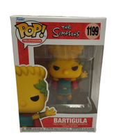 Funko Pop! The Simpsons - Bartigula - 1199 Neu Ovp 2. Wahl *