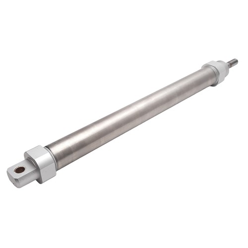 SMC CDM2E25-225 Air Cylinder, Rc1/8, 145psi, 25mm Bore, 225mm Stroke - Picture 3 of 5