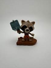 THOR Love and Thunder McDonald's Happy Meal Toy ROCKET Marvel Figure-3.2 In  16