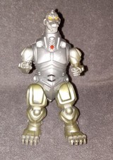 Vintage 1994 Toho Trendmasters Mecha Godzilla Tested Works