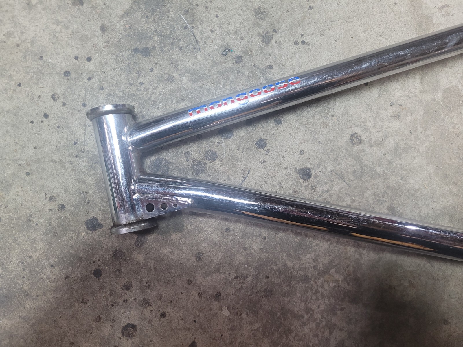 Vintage Bmx Frame eBay