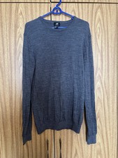 H M Men s Merino Wool Sweater