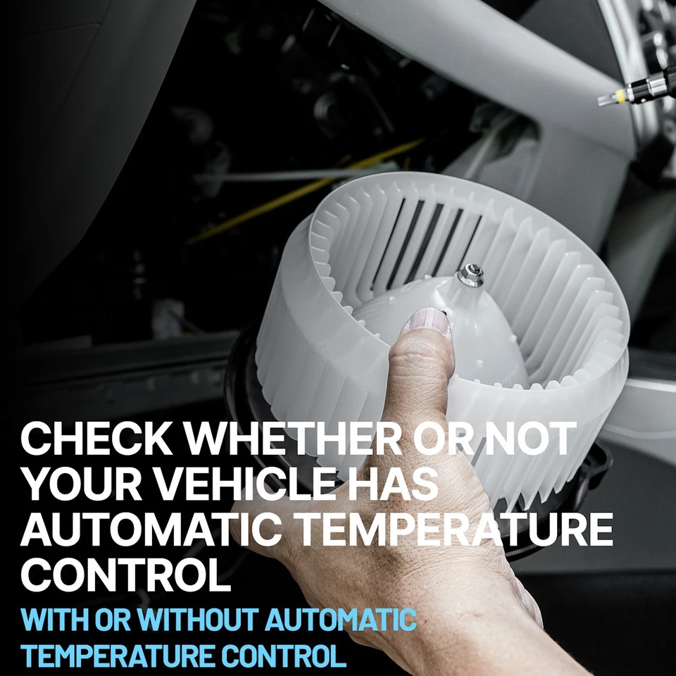 Motores de ventilador TD1161B10 para Mazda CX-9 2007-2015 - Imagem 4 de 4