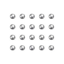 30pcs 3.5mm Chrome Steel Bearing Balls G5 Precision