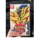 Pokémon Shield Nintendo Switch Game with Case, Cartridge, Online Multiplayer