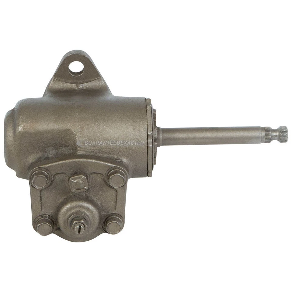 Manual Steering Gear Box For Mazda B2200 B2600 1988 1989 1990 1991 1992 1993 - Image 4 of 4