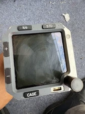 Thales ISIS Display C16393AA02  BER Condition