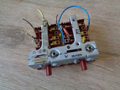 9000059253  Regler/Block YH80 - 150b  II +++,voll funktionsfähig