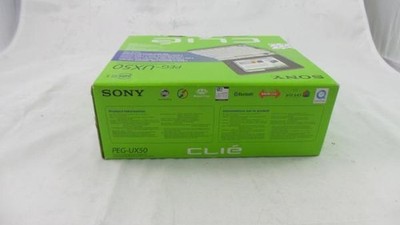 黄緑Sony CLIE PEG-UX50通電バッテリー可のみ確認 2026年最新】PEG-UX50の人気アイテム - メルカリ