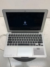 Apple MacBook Air A1465 Intel i5-4250U 1.3GHz 4GB NO HDD - FIRMWARE LOCKED