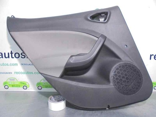 6J4867211AFKZ TÜRVERKLEIDUNG HINTEN LINKS / 5P / 1779997 FÜR SEAT IBIZA 6J5 ST