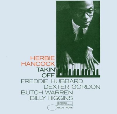 Hancock, Herbie - Takin' Off  MILES DAVIS CD NEU