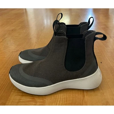 Botas Chelsea Allbirds Lana Dasher Mizzles Repelentes al Agua Tenis Mujer 7 - Imagen 1 de 4