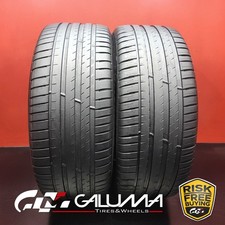 Set Of 2 Tires Michelin Pilot Sport 4 Suv Mo Xl 25545r20 2554520 105w 93751