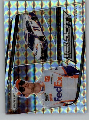2020 Panini Prizm Racing Red Blue Hyper Prizm or Silver Mosaic Pick From List