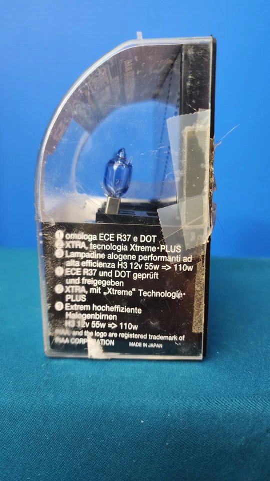 PIAA H3 15223 Xtreme White Plus Light Bulb - Image 3 of 4