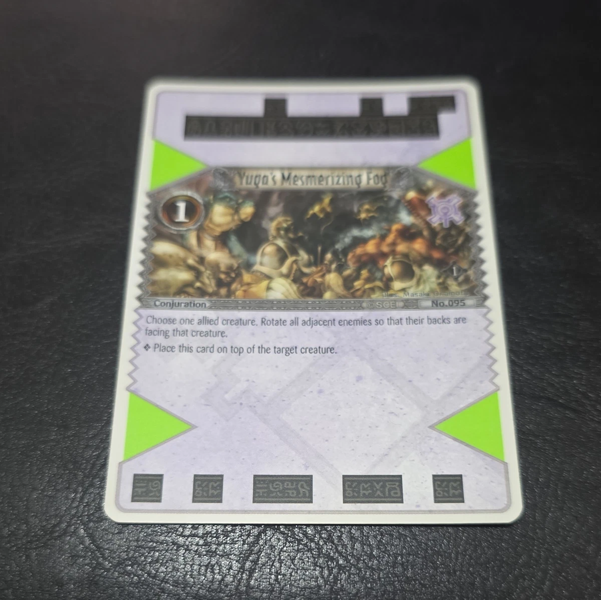 Collectible The Eye of Judgment Card Games for sale | eBay