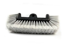 12" Car Wash Brush with Soft Bristle for Auto RV Truck Boat Camper Exterior