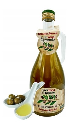 LEVANTE GREZZONA FRANTOIO NATIVES OLIVENÖL EXTRA 1 L