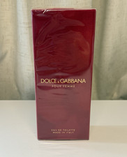 DISCONTINUED Dolce&Gabbana Pour Femme Eau de ...