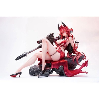 Goddess of Victory NIKKE Red Hood Nonsense Red 1/4 Scale Figure Standard Version