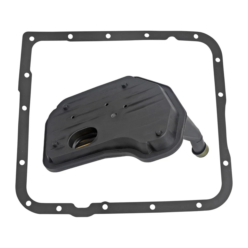 New Plastic Transmission Filter Gasket Kit 24208576 for Chevy Silverado Tahoe - Image 3 of 4