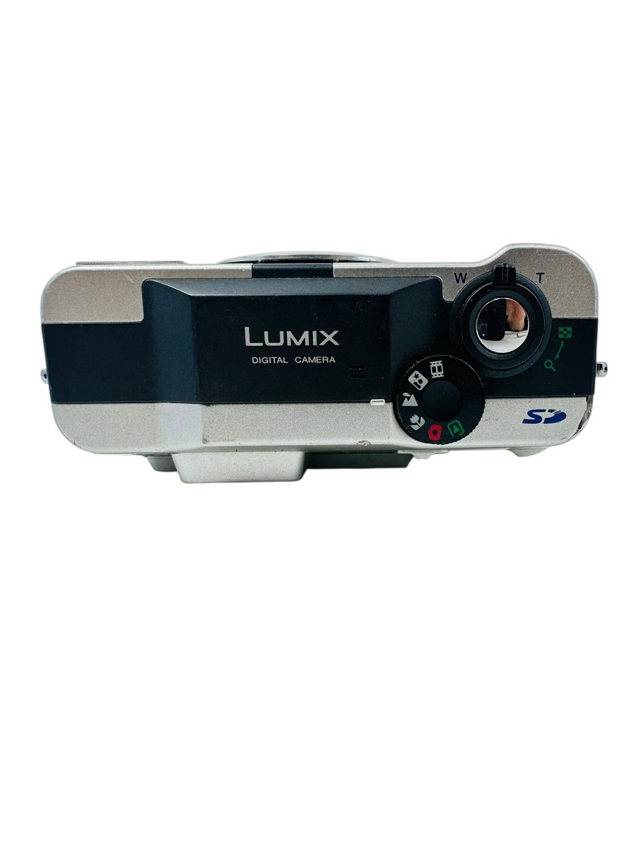 Panasonic Lumix DMC-LC20 2.0 Megapixel Digital Camera