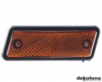 Seitenblinker Links Vorne FüR Daewoo Lublin 2 Kasten, Fiat 125 1.6, Fso 67-02
