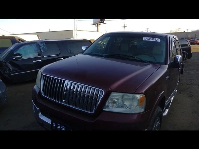 Farol de fundo brilhante para motorista farol esquerdo 2004-2008 Ford F150 Lincoln LT - Imagem 4 de 4