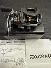 Daiwa Steez SV TW 1016H Right Handle 6.3:1 Gear Baitcasting Reel
