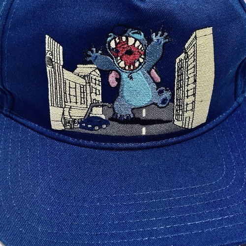 Disney Lilo & Stitch Canvas Unisex Baseball Cap Mütze OSFM! Mini TSUM TSUM Stich! - Bild 2 von 8