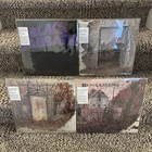Black Sabbath Vinyl Lp Record Lot Of 4 Collection Ultrasonic Cleaned & Graded