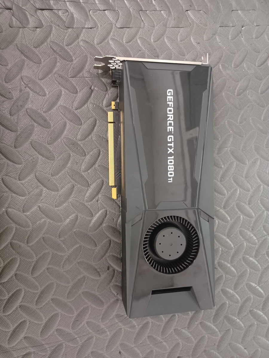NVIDIA GeForce GTX 1080 Ti NVIDIA Computer Graphics & Video Cards