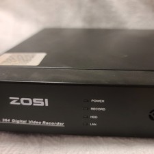 Zosi H.264 Digital Video Recorder ZR08DA
