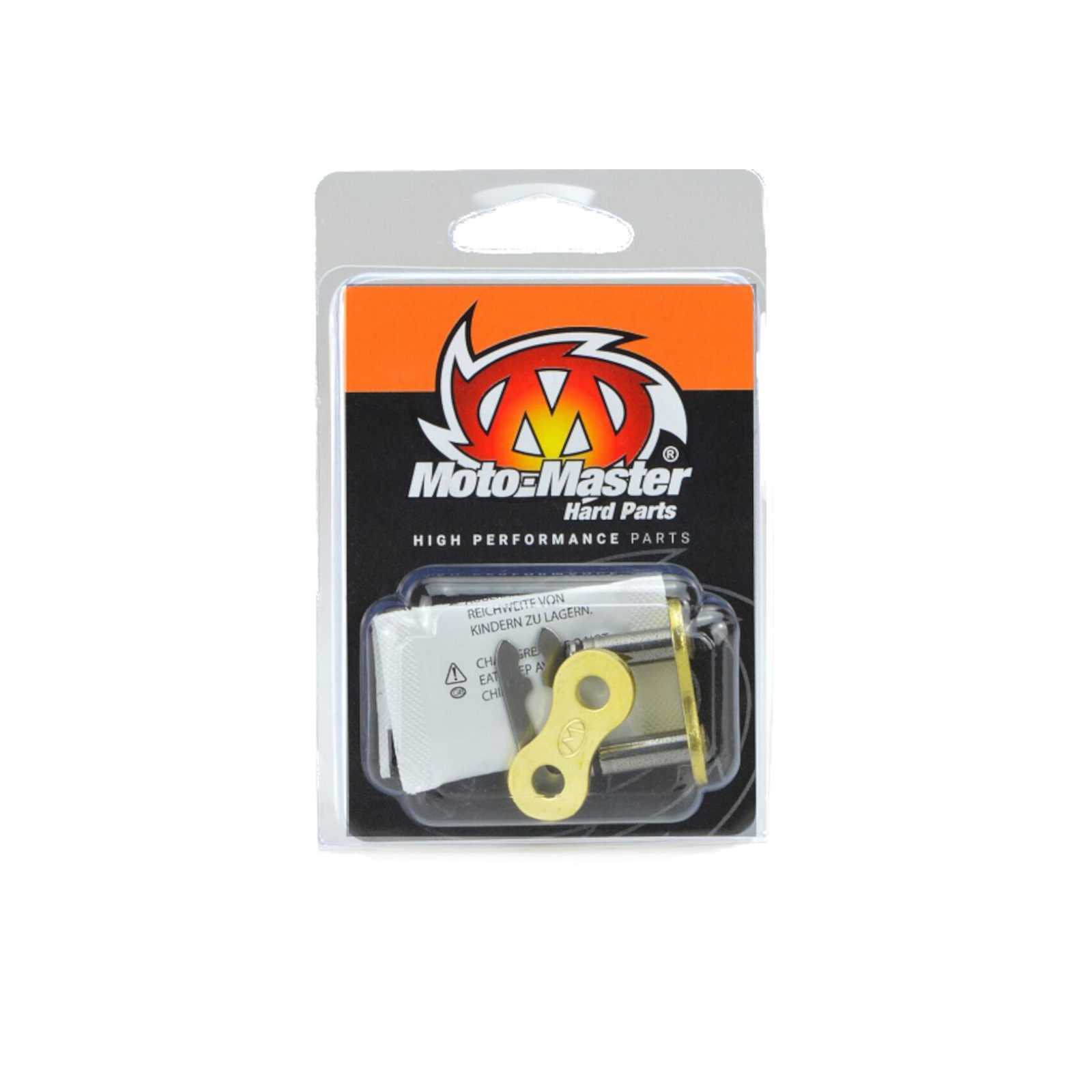 Moto Master 520 Gp Gold Clip