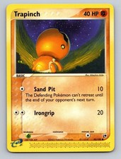 Trapinch Sandstorm Common 82/100 Pokemon on eBay
