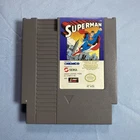 Vintage Superman (NES) made in Japan