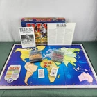 Vintage 1998 Risk Board Game of World Domination by Parker Brothers Complete
