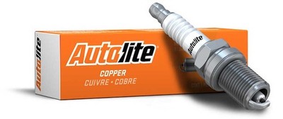 Spark Plug-Copper Resistor Autolite 765