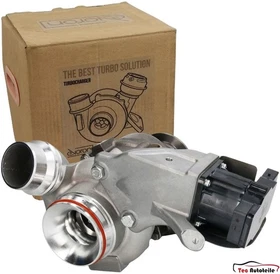 Neu Turbolader Evoron BMW 1er E81 120 3er E90 320 5er E60 520 X1 E84 X3 F25 2.0d