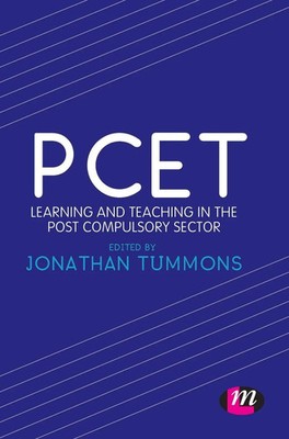 Jonathan Tummons | PCET | Buch | Englisch (2019) | Gebunden | Learning Matters