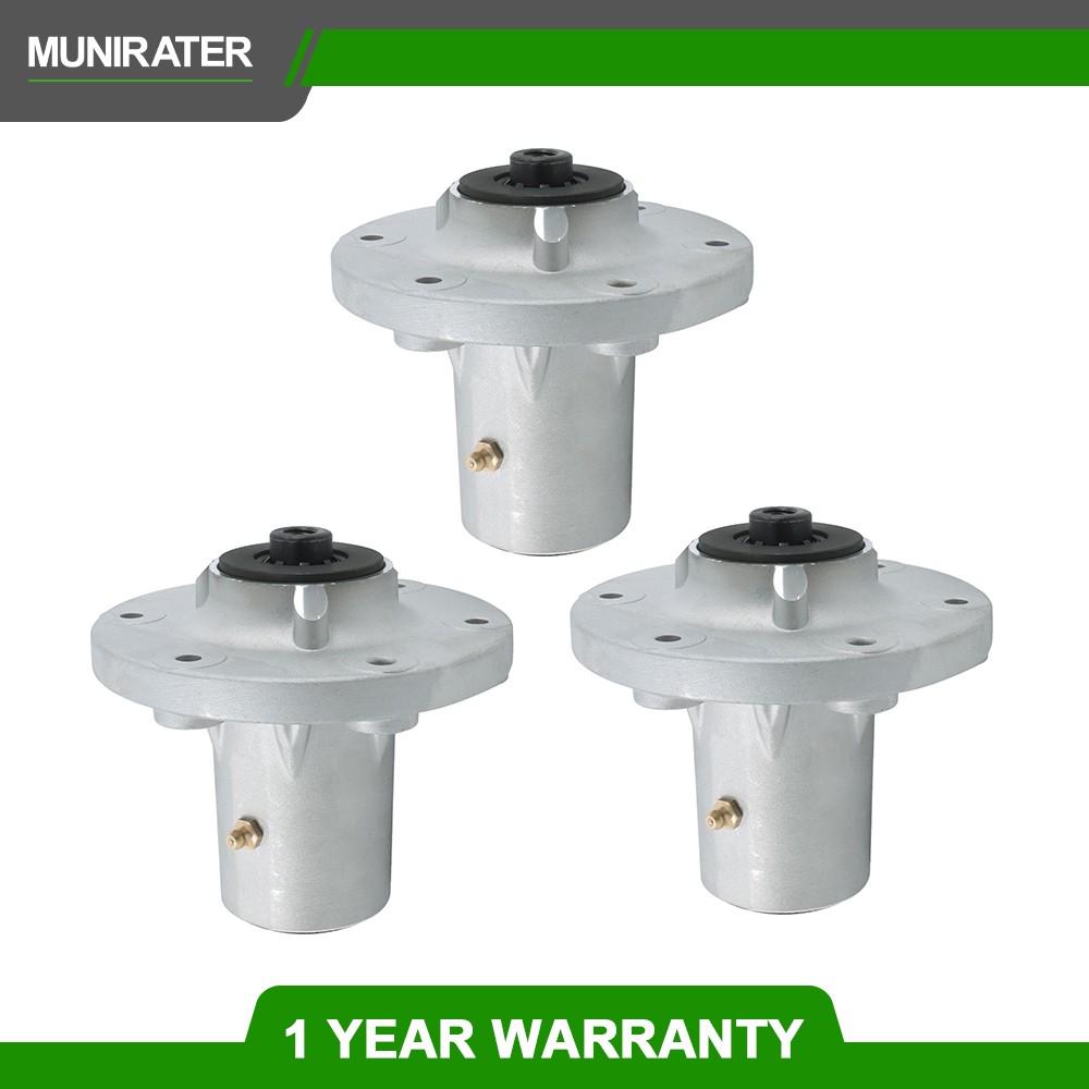 3PK Spindle Assembly For Snapper 360Z ZT 21548 48