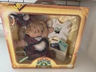NOS Cabbage Patch Doll Irish World Traveler vintage new in box