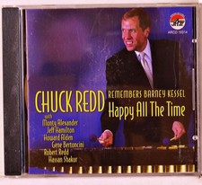 Chuck Redd - Chuck Redd recuerda a Barney Kessel: H... (CD 2006)