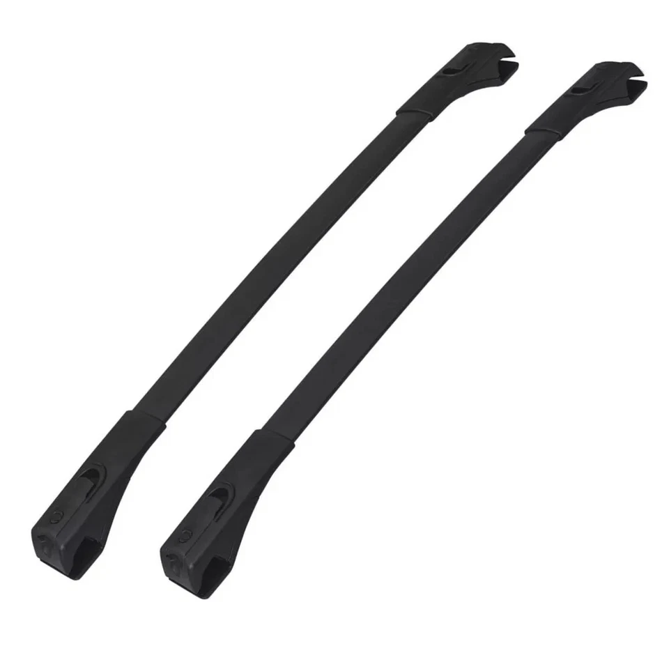 Roof Rack Top Cross Bars Luggage Carrier Adjustable For 2013-2017 Toyota Rav4 - Image 4 of 4