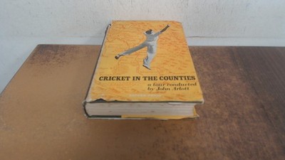 			Cricket in the counties (1st ed), W.E. Bowes, Wilfred Wooller et 		