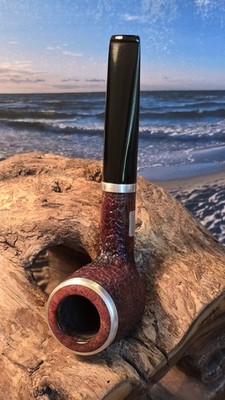Pipe-Pipe-Nobleman-Georg-Huber-1993-9mm-Silver